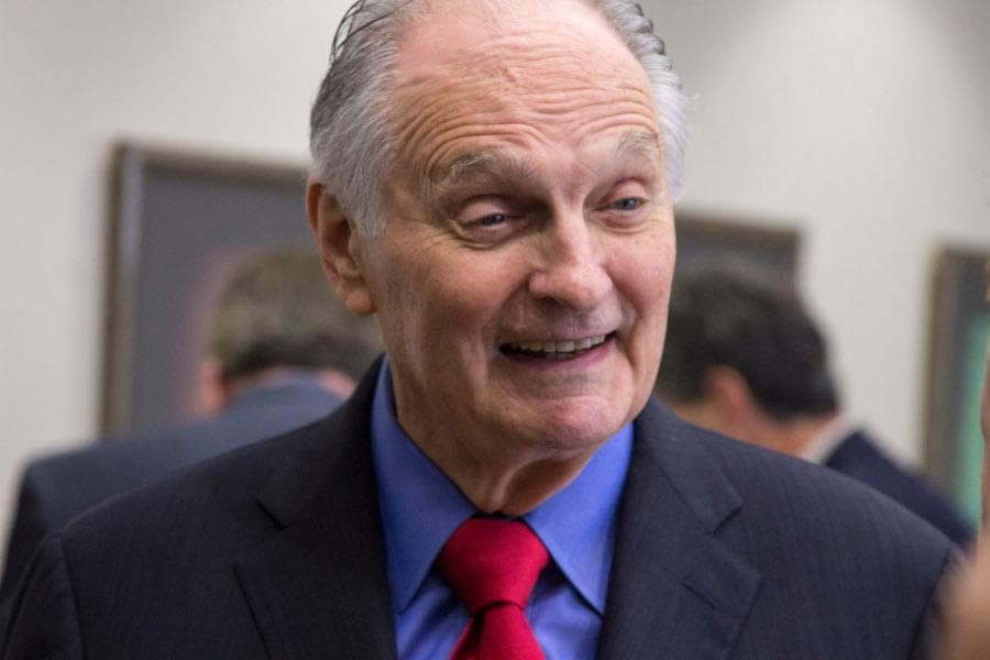 Alan Alda