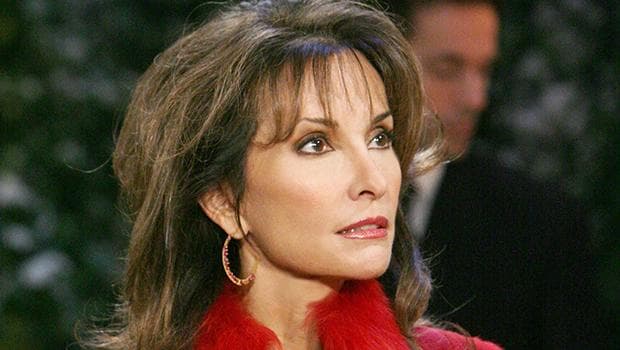 Susan Lucci como Erica Kane