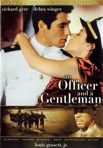 An Officer and a Gentleman - Poster