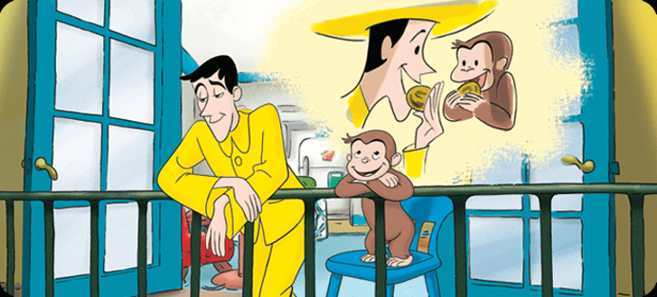 Curious George TV