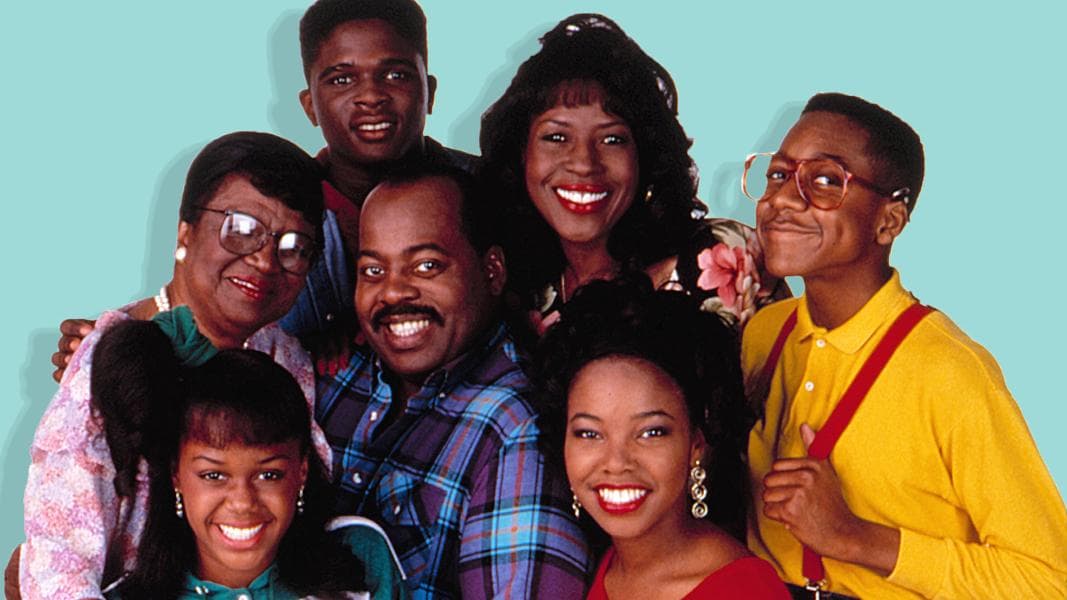 Family Matters - Poster