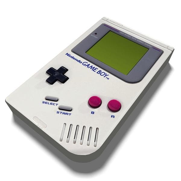 Game Boy (Imagem de Alexander Antropov por Pixabay)