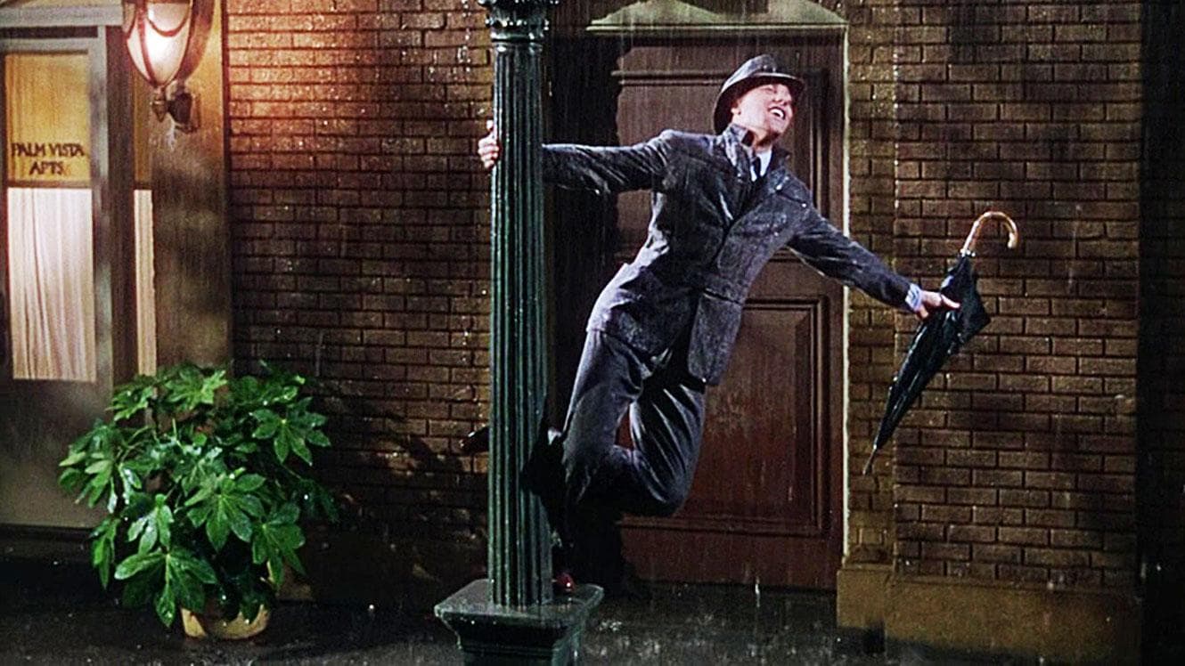 Gene Kelly