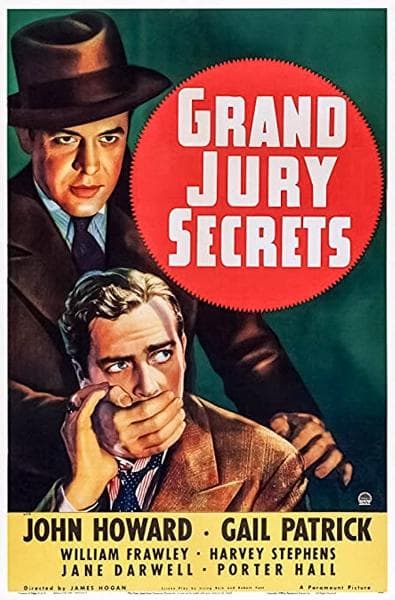 Grand Jury Secrets poster