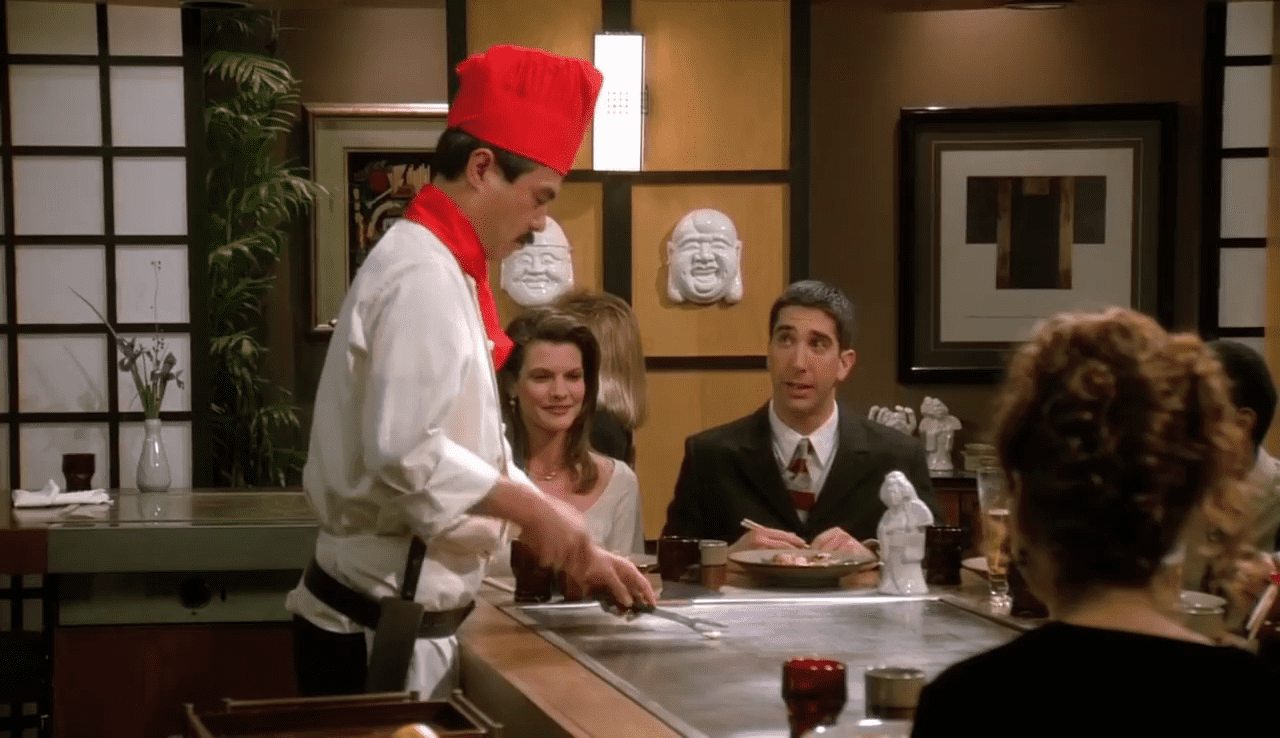 S01E14 - Hibachi