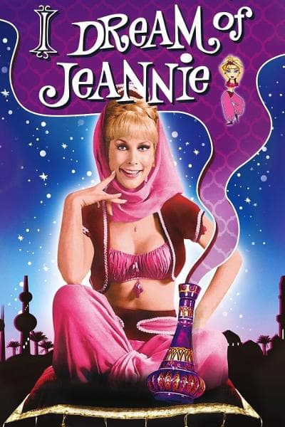 I Dream of Jeannie - Poster