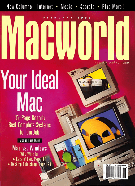 Macworld - Fev. 96