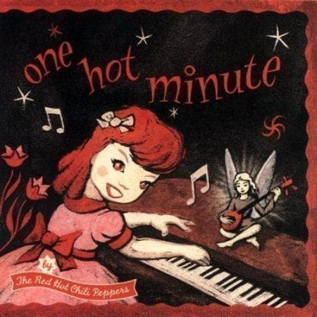 One Hot Minute - Capa