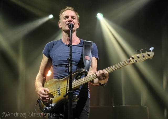 Sting - Show