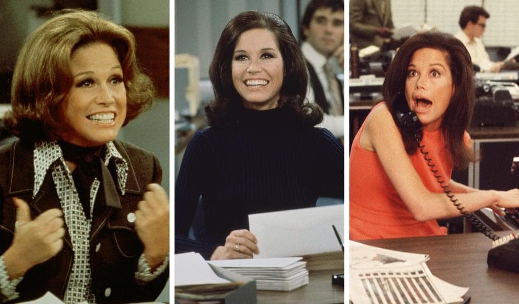 The Mary Tyler Moore Show - Photographs by CBS Photo Archive