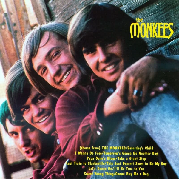 The Monkees poster