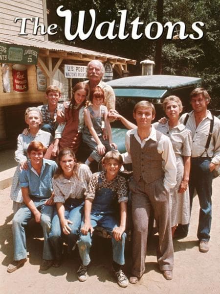 The Waltons - Poster