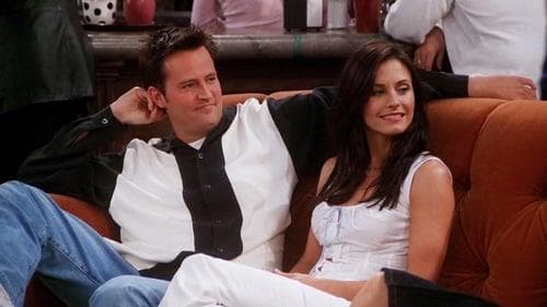 Aquele com o casamento de Chandler e Monica: Parte 1