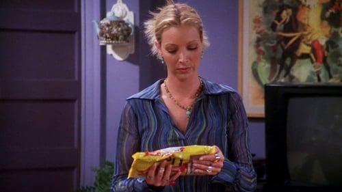 Aquele com os biscoitos da Phoebe