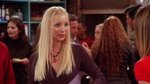 Aquele com os ratos da Phoebe