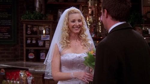 Aquele com o casamento da Phoebe