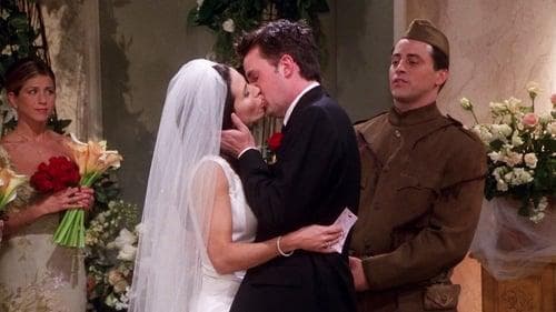 Aquele com o casamento de Chandler e Monica: Parte 2