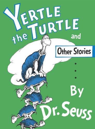 Yertle the Turtle - Livro